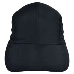 Torrey UPF 50+ Long Bill Adjustable Baseball Cap - Black