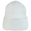 Torrey UPF 50+ Long Bill Adjustable Baseball Cap - White 1 Torrey UPF 50+ Long Bill Adjustable Baseball Cap - White -ChicHeadwear Haven 102997