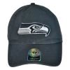 '47 BRAND Seattle Seahawks NFL Clean Up Strapback Baseball Cap Dad Hat