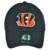 '47 BRAND Cincinnati Bengals NFL Clean Up Strapback Baseball Cap Dad Hat -ChicHeadwear Haven 110953