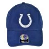 '47 BRAND Indianapolis Colts NFL Clean Up Strapback Baseball Cap Dad Hat 2 '47 BRAND Indianapolis Colts NFL Clean Up Strapback Baseball Cap Dad Hat -ChicHeadwear Haven 110971