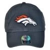 '47 BRAND Denver Broncos NFL Clean Up Strapback Baseball Cap Dad Hat 2 '47 BRAND Denver Broncos NFL Clean Up Strapback Baseball Cap Dad Hat -ChicHeadwear Haven 111088