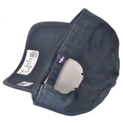 '47 BRAND Denver Broncos NFL Clean Up Strapback Baseball Cap Dad Hat -ChicHeadwear Haven 111094