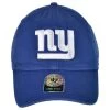 '47 BRAND New York Giants NFL Clean Up Strapback Baseball Cap Dad Hat -ChicHeadwear Haven 111142