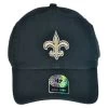 '47 BRAND New Orleans Saints NFL Clean Up Strapback Baseball Cap Dad Hat 2 '47 BRAND New Orleans Saints NFL Clean Up Strapback Baseball Cap Dad Hat -ChicHeadwear Haven 111151