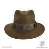 Officially Licensed Wool Felt Fedora Hat -ChicHeadwear Haven 125611