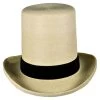 Guatemalan Palm Leaf Straw Top Hat