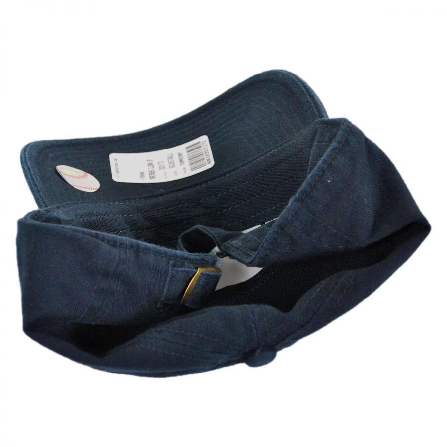 '47 BRAND Seattle Mariners MLB Clean Up Strapback Baseball Cap Dad Hat 5 '47 BRAND Seattle Mariners MLB Clean Up Strapback Baseball Cap Dad Hat - Image 3