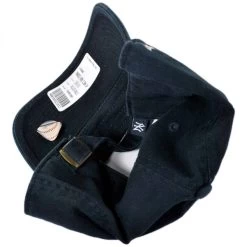 '47 BRAND New York Yankees MLB Home Clean Up Strapback Baseball Cap Dad Hat -ChicHeadwear Haven 128030