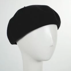 Hoquy Wool Basque Beret