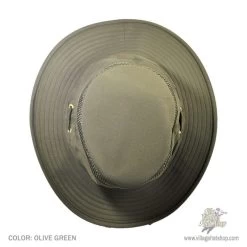 LTM5 Airflo Hat - Olive Green