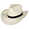 Zee Toyo Straw Western Hat