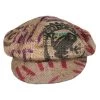 Havana Coffee Works Jute Baker Boy Hat -ChicHeadwear Haven 131366