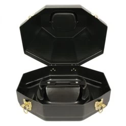 Hard Plastic Single Hat Can Carrier