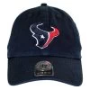 '47 BRAND Houston Texans NFL Clean Up Strapback Baseball Cap Dad Hat -ChicHeadwear Haven 135937