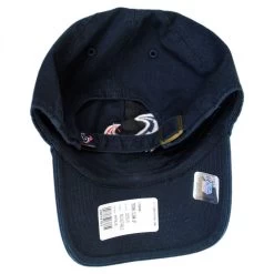 '47 BRAND Houston Texans NFL Clean Up Strapback Baseball Cap Dad Hat -ChicHeadwear Haven 135943