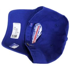 '47 BRAND Buffalo Bills NFL Clean Up Strapback Baseball Cap Dad Hat -ChicHeadwear Haven 135970