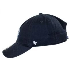 '47 BRAND Tennessee Titans NFL Clean Up Strapback Baseball Cap Dad Hat -ChicHeadwear Haven 135985