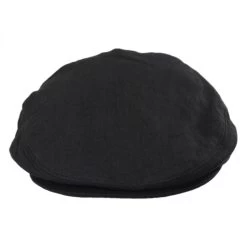Linen And Cotton Ivy Cap