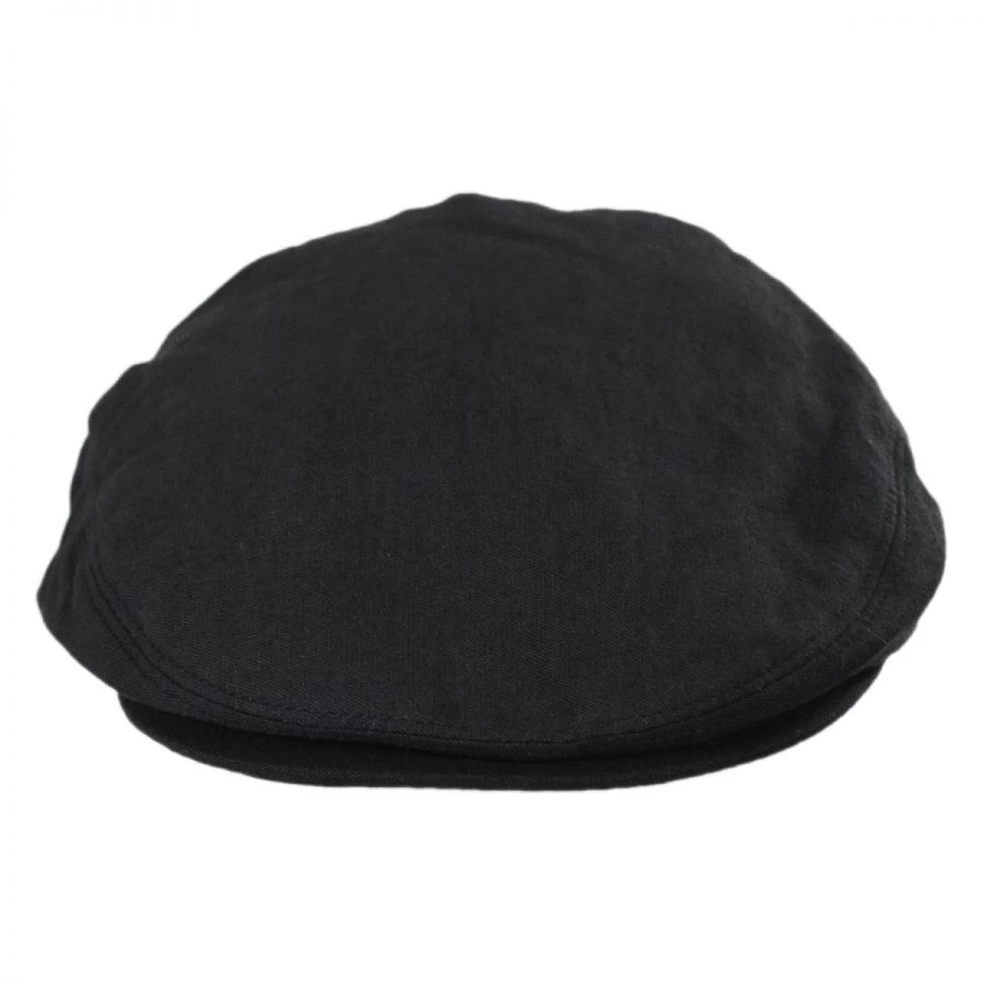 Linen And Cotton Ivy Cap 3 Linen And Cotton Ivy Cap