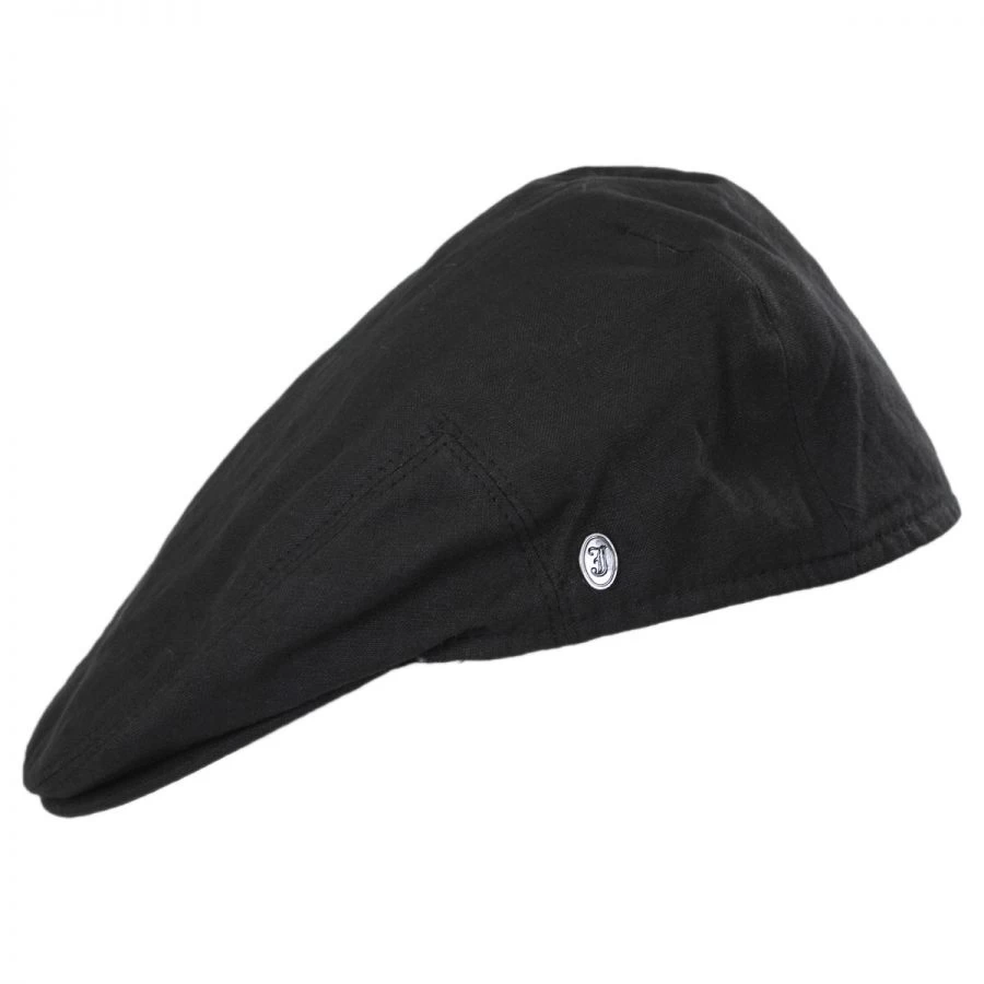 Linen And Cotton Ivy Cap 4 Linen And Cotton Ivy Cap - Image 2