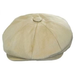 Kids' Cotton Newsboy Cap