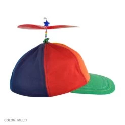 Propeller Baseball Cap -ChicHeadwear Haven 14036