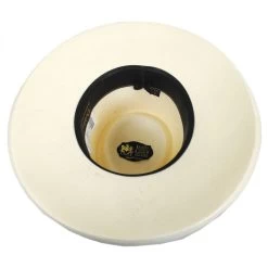 San Juan Shantung Straw Planter Hat -ChicHeadwear Haven 142358