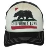 California Love Trucker Snapback Baseball Cap 2 California Love Trucker Snapback Baseball Cap -ChicHeadwear Haven 142779