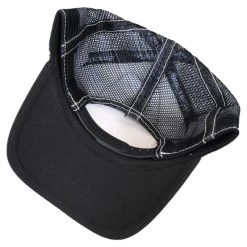 California Love Trucker Snapback Baseball Cap -ChicHeadwear Haven 142783