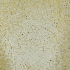 Panama Straw C-Crown Fedora Hat -ChicHeadwear Haven 146974