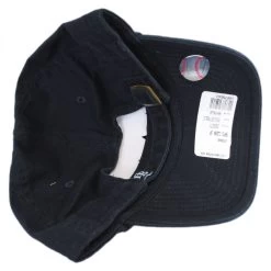 '47 BRAND Tampa Bay Rays MLB Clean Up Strapback Baseball Cap Dad Hat