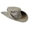 T3 Cotton Duck Booney Hat - Khaki -ChicHeadwear Haven 149874