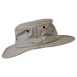 T3 Cotton Duck Booney Hat - Khaki -ChicHeadwear Haven 149877