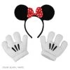 Disney Minnie Mouse Accessory Kit -ChicHeadwear Haven 151990