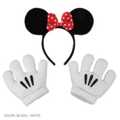 Disney Minnie Mouse Accessory Kit