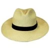 Folding Panama Straw Fedora Hat 2 Folding Panama Straw Fedora Hat -ChicHeadwear Haven 152268