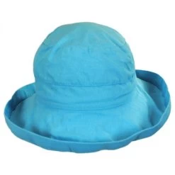 Scala Lahaina Cotton Sun Hat