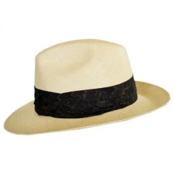 Paisley 3-Pleat Puggaree Hat Band -ChicHeadwear Haven 183642