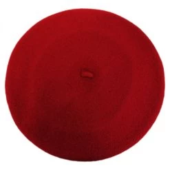 Parisienne Wool Beret -ChicHeadwear Haven 186106