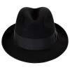 Ultimo Beaver Fur Felt Fedora Hat 1 Ultimo Beaver Fur Felt Fedora Hat -ChicHeadwear Haven 187986