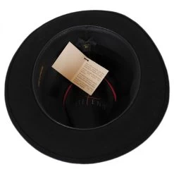 Ultimo Beaver Fur Felt Fedora Hat -ChicHeadwear Haven 187992