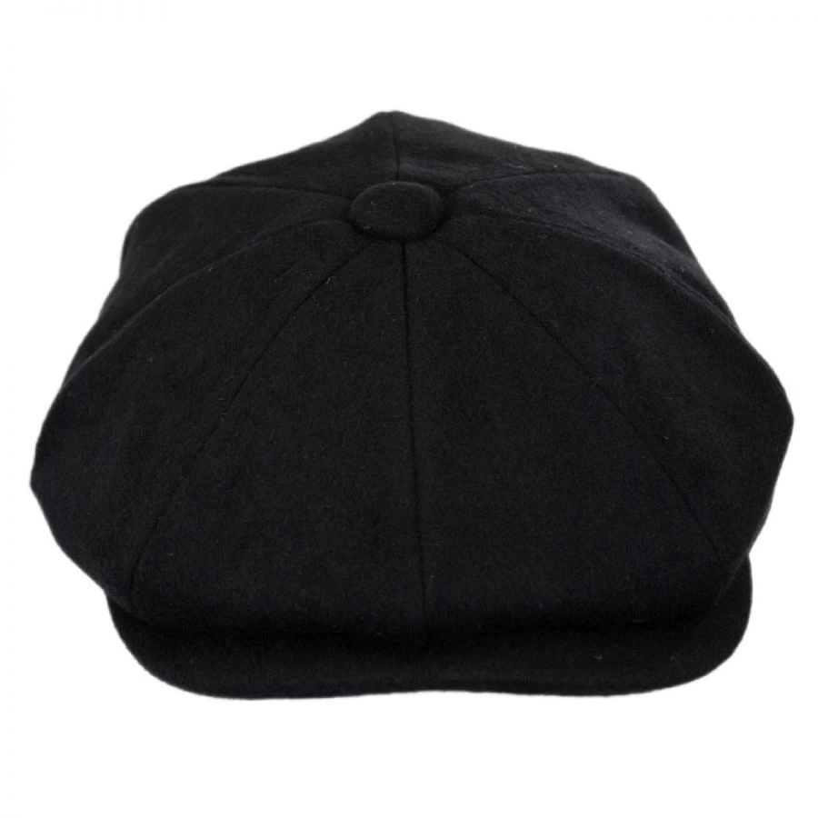 Pure Wool Newsboy Cap 3 Pure Wool Newsboy Cap