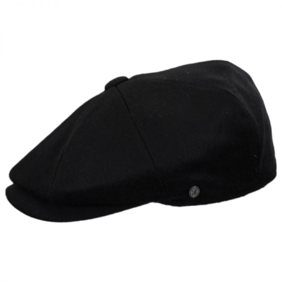 Pure Wool Newsboy Cap 4 Pure Wool Newsboy Cap - Image 2