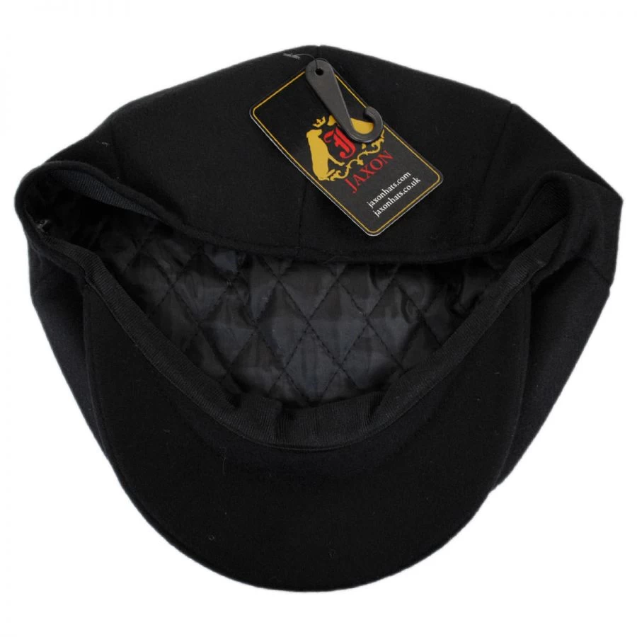 Pure Wool Newsboy Cap 5 Pure Wool Newsboy Cap - Image 3