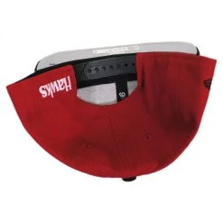 NEW ERA Atlanta Hawks NBA Hardwood Classics 9Fifty Snapback Baseball Cap -ChicHeadwear Haven 192087