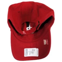 '47 BRAND Houston Rockets NBA Clean Up Strapback Baseball Cap Dad Hat