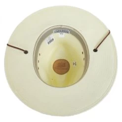 Stetson Los Alamos Toyo Straw Chincord Western Hat -ChicHeadwear Haven 194576