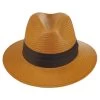 Augusta Toyo Straw Safari Fedora Hat