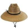 Palm Leaf Straw Lifeguard Hat 2 Palm Leaf Straw Lifeguard Hat -ChicHeadwear Haven 198507